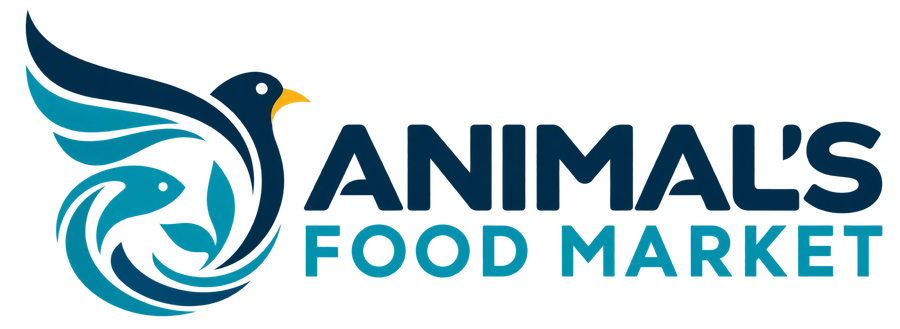 Animal's Food Market — oiseaux, aquariums et animaux de compagnie